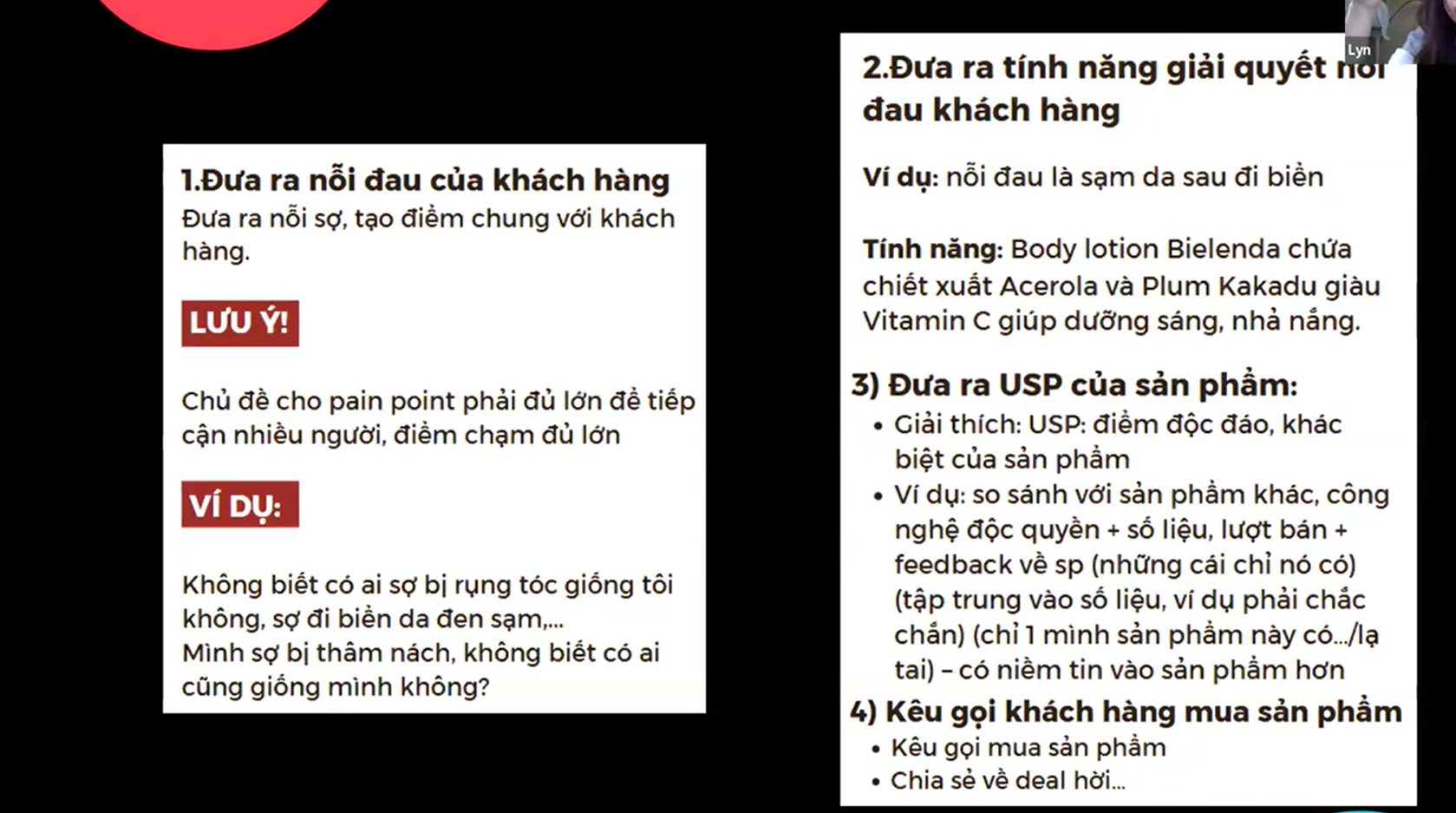 Livestream trên Tiktok